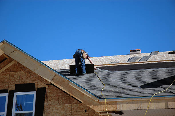 Professional Roofing Service in North Spearfish, SD